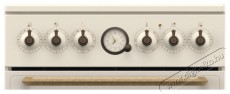 Gorenje GECS5B70CLI Elektromos tűzhely Konyhai termékek - Sütő-főzőlap, tűzhely (szabadonálló) - Elektromos tűzhely (szabadonálló) - 400176