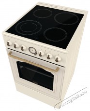 Gorenje GECS5B70CLI Elektromos tűzhely Konyhai termékek - Sütő-főzőlap, tűzhely (szabadonálló) - Elektromos tűzhely (szabadonálló) - 400176