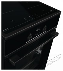 Gorenje GEIT5C60BPG Elektromos tűzhely Konyhai termékek - Sütő-főzőlap, tűzhely (szabadonálló) - Elektromos tűzhely (szabadonálló) - 400181