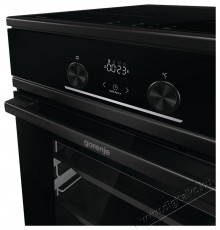 Gorenje GEIT5C60BPG Elektromos tűzhely Konyhai termékek - Sütő-főzőlap, tűzhely (szabadonálló) - Elektromos tűzhely (szabadonálló) - 400181