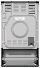 Gorenje GEIT5C60BPG Elektromos tűzhely Konyhai termékek - Sütő-főzőlap, tűzhely (szabadonálló) - Elektromos tűzhely (szabadonálló) - 400181