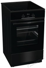 Gorenje GEIT5C60BPG Elektromos tűzhely Konyhai termékek - Sütő-főzőlap, tűzhely (szabadonálló) - Elektromos tűzhely (szabadonálló) - 400181