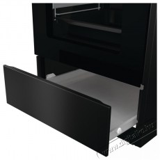 Gorenje GEIT5C60BPG Elektromos tűzhely Konyhai termékek - Sütő-főzőlap, tűzhely (szabadonálló) - Elektromos tűzhely (szabadonálló) - 400181