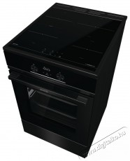 Gorenje GEIT5C60BPG Elektromos tűzhely Konyhai termékek - Sütő-főzőlap, tűzhely (szabadonálló) - Elektromos tűzhely (szabadonálló) - 400181