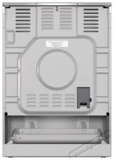 Gorenje GEIT6C60XPG Elektromos tűzhely Konyhai termékek - Sütő-főzőlap, tűzhely (szabadonálló) - Elektromos tűzhely (szabadonálló) - 400182