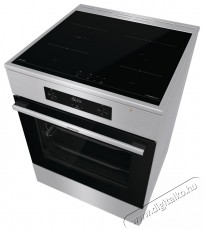 Gorenje GEIT6C60XPG Elektromos tűzhely Konyhai termékek - Sütő-főzőlap, tűzhely (szabadonálló) - Elektromos tűzhely (szabadonálló) - 400182