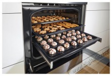 Gorenje GEIT6C60XPG Elektromos tűzhely Konyhai termékek - Sütő-főzőlap, tűzhely (szabadonálló) - Elektromos tűzhely (szabadonálló) - 400182