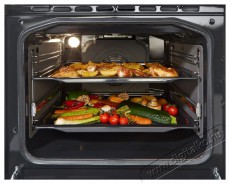 Gorenje GEIT6C60XPG Elektromos tűzhely Konyhai termékek - Sütő-főzőlap, tűzhely (szabadonálló) - Elektromos tűzhely (szabadonálló) - 400182