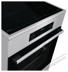 Gorenje GEIT6C60XPG Elektromos tűzhely Konyhai termékek - Sütő-főzőlap, tűzhely (szabadonálló) - Elektromos tűzhely (szabadonálló) - 400182