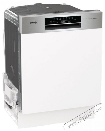 Gorenje GI642D60X Beépíthető mosogatógép Konyhai termékek - Mosogatógép - Normál (60cm) beépíthető mosogatógép - 400184