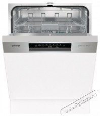 Gorenje GI642D60X Beépíthető mosogatógép Konyhai termékek - Mosogatógép - Normál (60cm) beépíthető mosogatógép - 400184