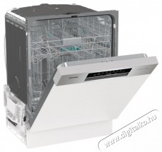 Gorenje GI642D60X Beépíthető mosogatógép Konyhai termékek - Mosogatógép - Normál (60cm) beépíthető mosogatógép - 400184