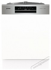 Gorenje GI642D60X Beépíthető mosogatógép Konyhai termékek - Mosogatógép - Normál (60cm) beépíthető mosogatógép - 400184