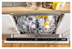 Gorenje GI642D60X Beépíthető mosogatógép Konyhai termékek - Mosogatógép - Normál (60cm) beépíthető mosogatógép - 400184