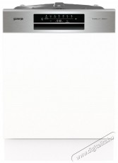 Gorenje GI643D60X Beépíthető mosogatógép Konyhai termékek - Mosogatógép - Normál (60cm) beépíthető mosogatógép - 400185