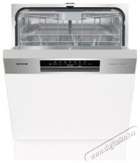 Gorenje GI643D60X Beépíthető mosogatógép Konyhai termékek - Mosogatógép - Normál (60cm) beépíthető mosogatógép - 400185