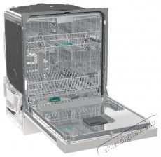 Gorenje GI643D60X Beépíthető mosogatógép Konyhai termékek - Mosogatógép - Normál (60cm) beépíthető mosogatógép - 400185