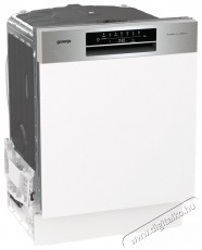 Gorenje GI643D60X Beépíthető mosogatógép Konyhai termékek - Mosogatógép - Normál (60cm) beépíthető mosogatógép - 400185