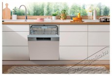 Gorenje GI643D60X Beépíthető mosogatógép Konyhai termékek - Mosogatógép - Normál (60cm) beépíthető mosogatógép - 400185