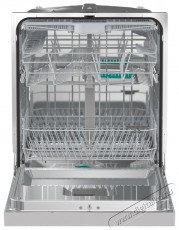 Gorenje GI643D60X Beépíthető mosogatógép Konyhai termékek - Mosogatógép - Normál (60cm) beépíthető mosogatógép - 400185