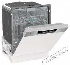 Gorenje GI643D60X Beépíthető mosogatógép Konyhai termékek - Mosogatógép - Normál (60cm) beépíthető mosogatógép - 400185