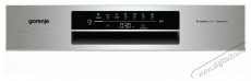 Gorenje GI643D60X Beépíthető mosogatógép Konyhai termékek - Mosogatógép - Normál (60cm) beépíthető mosogatógép - 400185