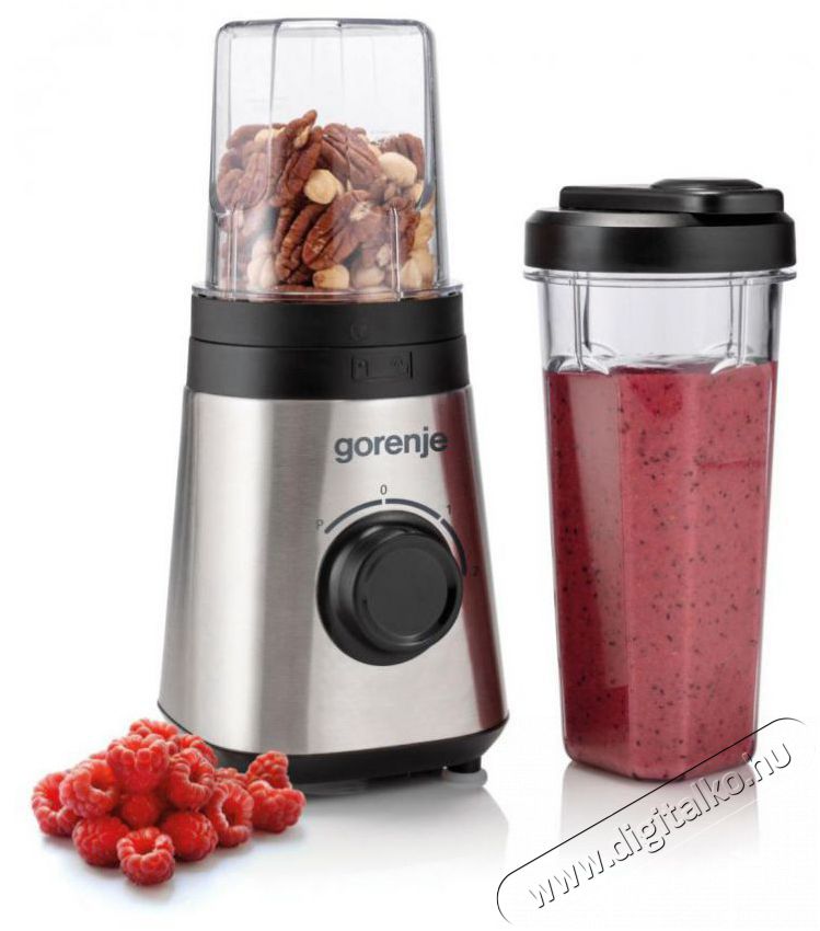 Gorenje BSM600E Turmixg&eacute;p Konyhai term&eacute;kek - Konyhai kisg&eacute;p (elők&eacute;sz&iacute;t&eacute;s / feldolgoz&aacute;s) - Turmixg&eacute;p - 398944