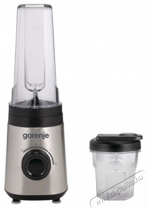 Gorenje BSM600E Turmixg&eacute;p Konyhai term&eacute;kek - Konyhai kisg&eacute;p (elők&eacute;sz&iacute;t&eacute;s / feldolgoz&aacute;s) - Turmixg&eacute;p - 398944