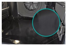 Gorenje GEC5C41SG Tűzhely Konyhai termékek - Sütő-főzőlap, tűzhely (szabadonálló) - Elektromos tűzhely (szabadonálló) - 400174