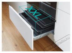Gorenje GEC5C41SG Tűzhely Konyhai termékek - Sütő-főzőlap, tűzhely (szabadonálló) - Elektromos tűzhely (szabadonálló) - 400174