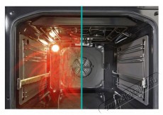 Gorenje GKS5C70XF Kombinált tűzhely Konyhai termékek - Sütő-főzőlap, tűzhely (szabadonálló) - Kombinált tűzhely (szabadonálló) - 400195