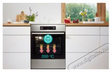 Gorenje GKS5C70XF Kombinált tűzhely Konyhai termékek - Sütő-főzőlap, tűzhely (szabadonálló) - Kombinált tűzhely (szabadonálló) - 400195