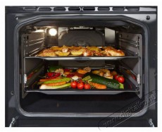 Gorenje GKS5C70XF Kombinált tűzhely Konyhai termékek - Sütő-főzőlap, tűzhely (szabadonálló) - Kombinált tűzhely (szabadonálló) - 400195