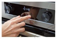 Gorenje GKS5C70XF Kombinált tűzhely Konyhai termékek - Sütő-főzőlap, tűzhely (szabadonálló) - Kombinált tűzhely (szabadonálló) - 400195