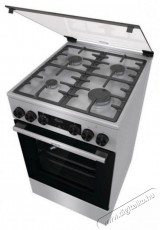 Gorenje GKS5C70XF Kombinált tűzhely Konyhai termékek - Sütő-főzőlap, tűzhely (szabadonálló) - Kombinált tűzhely (szabadonálló) - 400195