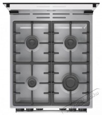 Gorenje GKS5C70XF Kombinált tűzhely Konyhai termékek - Sütő-főzőlap, tűzhely (szabadonálló) - Kombinált tűzhely (szabadonálló) - 400195