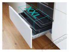 Gorenje GKS5C70XF Kombinált tűzhely Konyhai termékek - Sütő-főzőlap, tűzhely (szabadonálló) - Kombinált tűzhely (szabadonálló) - 400195