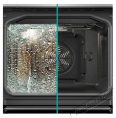 Gorenje GKS5C70XF Kombinált tűzhely Konyhai termékek - Sütő-főzőlap, tűzhely (szabadonálló) - Kombinált tűzhely (szabadonálló) - 400195