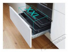 Gorenje GKS5C71CLI Kombinált tűzhely Konyhai termékek - Sütő-főzőlap, tűzhely (szabadonálló) - Kombinált tűzhely (szabadonálló) - 400196