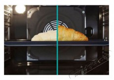 Gorenje GKS5C71CLI Kombinált tűzhely Konyhai termékek - Sütő-főzőlap, tűzhely (szabadonálló) - Kombinált tűzhely (szabadonálló) - 400196