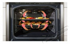 Gorenje GKS5C71CLI Kombinált tűzhely Konyhai termékek - Sütő-főzőlap, tűzhely (szabadonálló) - Kombinált tűzhely (szabadonálló) - 400196