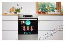 Gorenje GKS5C71CLI Kombinált tűzhely Konyhai termékek - Sütő-főzőlap, tűzhely (szabadonálló) - Kombinált tűzhely (szabadonálló) - 400196