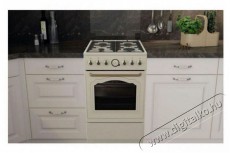 Gorenje GKS5C71CLI Kombinált tűzhely Konyhai termékek - Sütő-főzőlap, tűzhely (szabadonálló) - Kombinált tűzhely (szabadonálló) - 400196