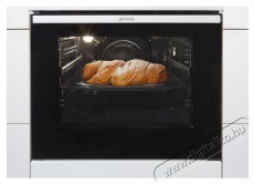 Gorenje GKS5C71CLI Kombinált tűzhely Konyhai termékek - Sütő-főzőlap, tűzhely (szabadonálló) - Kombinált tűzhely (szabadonálló) - 400196