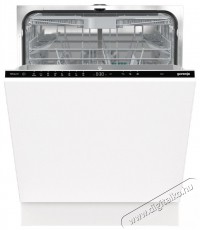 Gorenje GV663C60 Mosogatógép Konyhai termékek - Mosogatógép - Normál (60cm) beépíthető mosogatógép - 400203