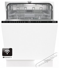 Gorenje GV672C61 Mosogatógép Konyhai termékek - Mosogatógép - Normál (60cm) beépíthető mosogatógép - 400205