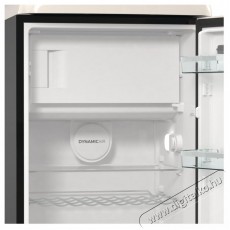 Gorenje OBRB615DBK Szabadonálló egyajtós hűtőszekrény Konyhai termékek - Hűtő, fagyasztó (szabadonálló) - Egyajtós hűtő - 400214