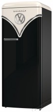 Gorenje OBRB615DBK Szabadonálló egyajtós hűtőszekrény Konyhai termékek - Hűtő, fagyasztó (szabadonálló) - Egyajtós hűtő - 400214