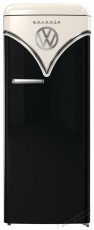 Gorenje OBRB615DBK Szabadonálló egyajtós hűtőszekrény Konyhai termékek - Hűtő, fagyasztó (szabadonálló) - Egyajtós hűtő - 400214
