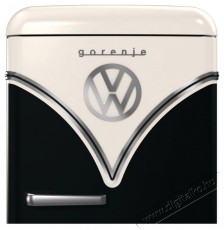 Gorenje OBRB615DBK Szabadonálló egyajtós hűtőszekrény Konyhai termékek - Hűtő, fagyasztó (szabadonálló) - Egyajtós hűtő - 400214